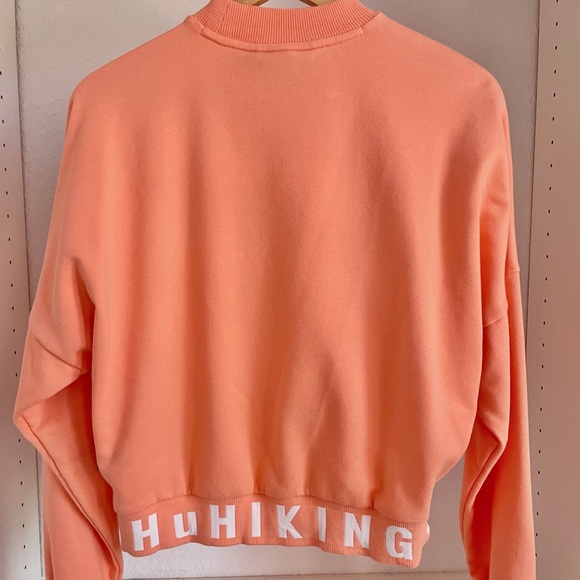 Adidas Hu Hiking Crew neck sweatshirt - Picture 2 of 3